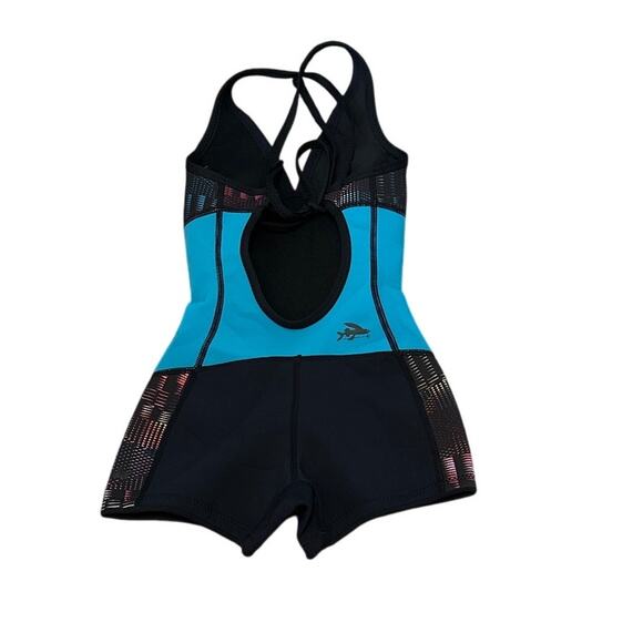 Patagonia NEW Womens 6 Juanita Spring Wetsuit in Howling Turquoise 87426 New - Picture 2 of 4